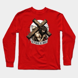 The Sin of the World Long Sleeve T-Shirt